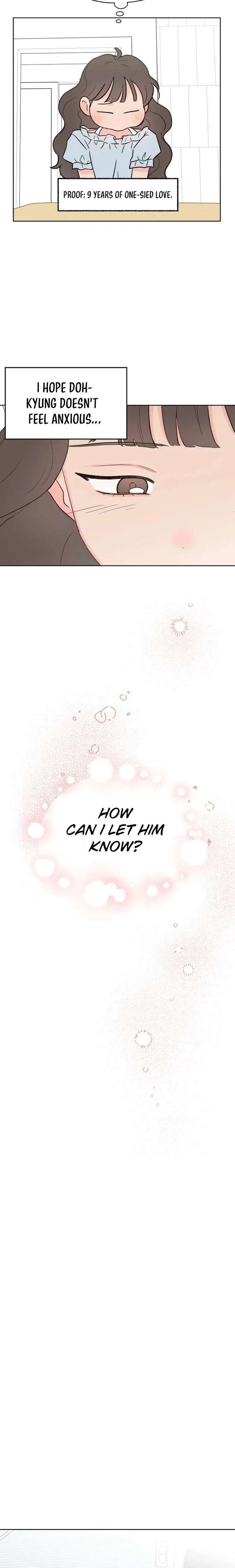 My Fake Love Chapter 51 page 20