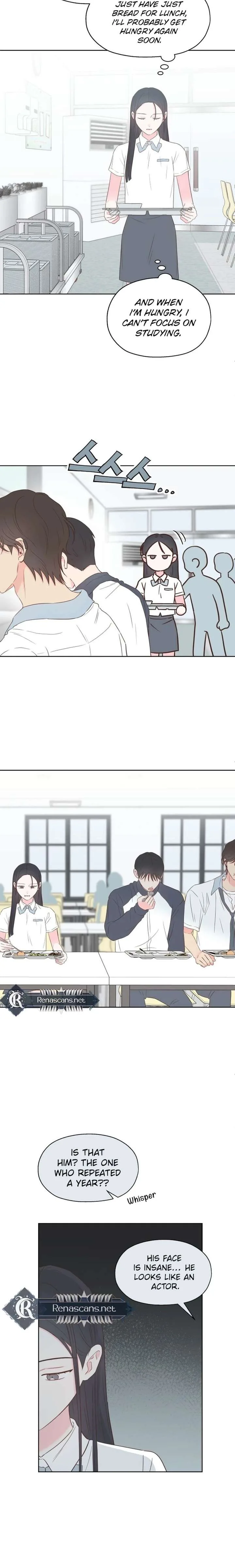 My Fake Love Chapter 54 page 4