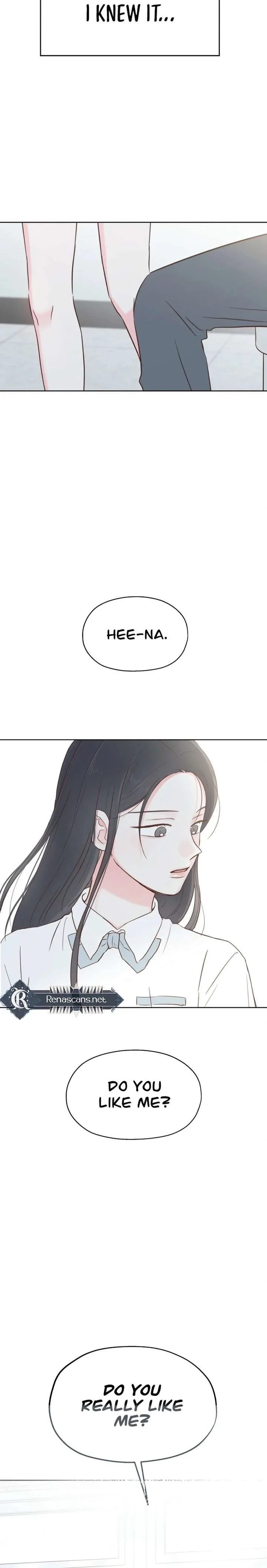 My Fake Love Chapter 54 page 10