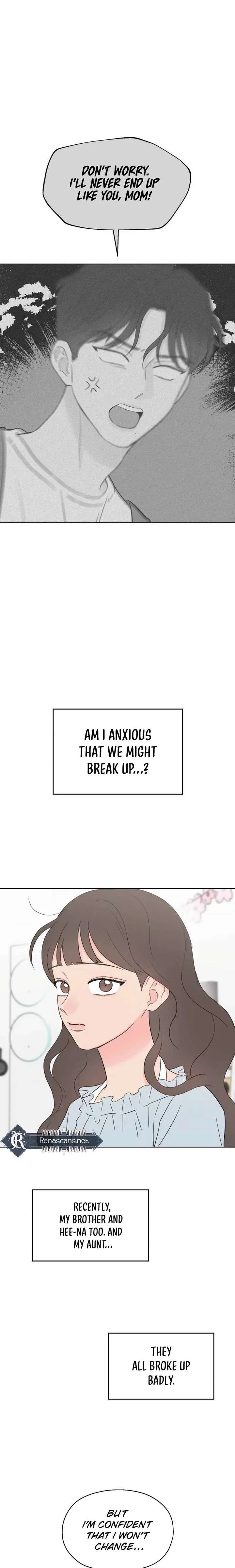 My Fake Love Chapter 51 page 19
