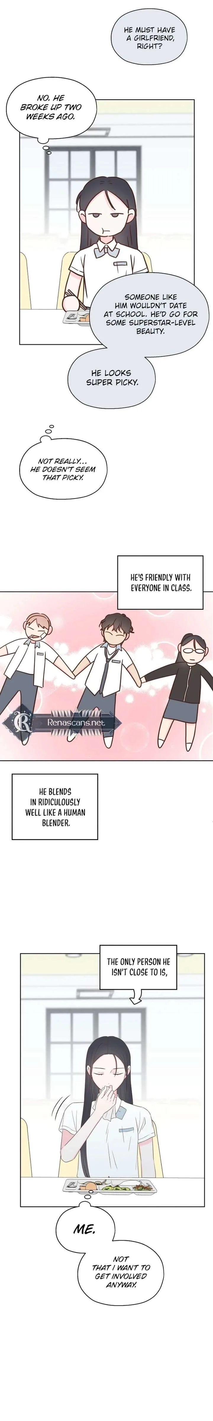 My Fake Love Chapter 54 page 5