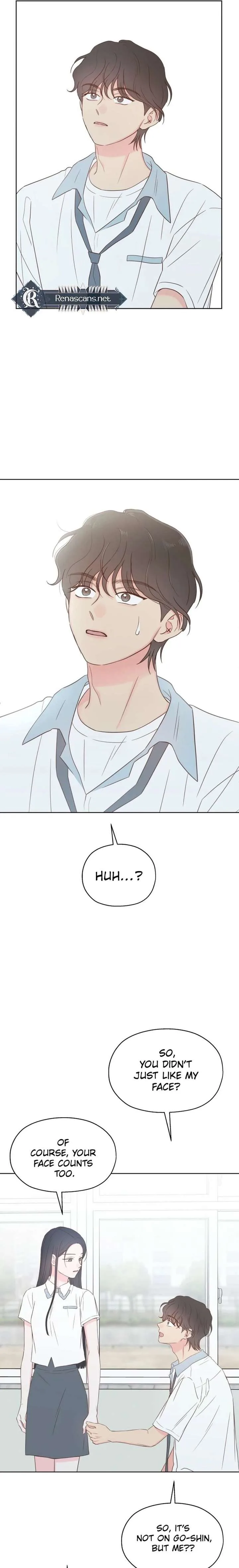 My Fake Love Chapter 54 page 13