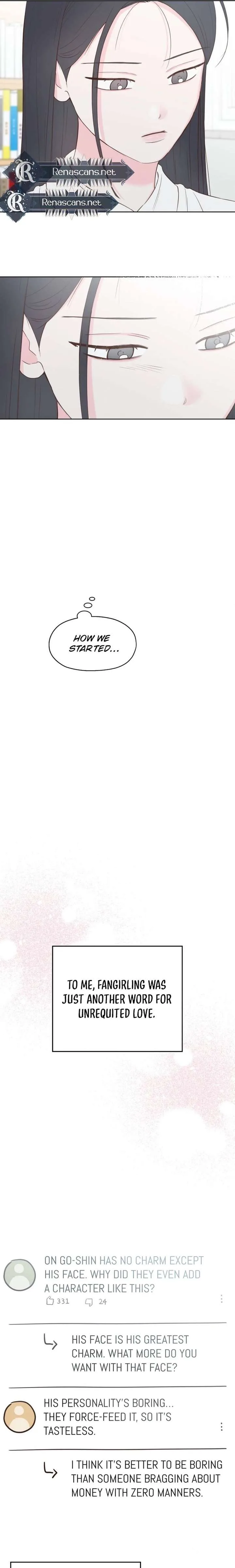 My Fake Love Chapter 54 page 17