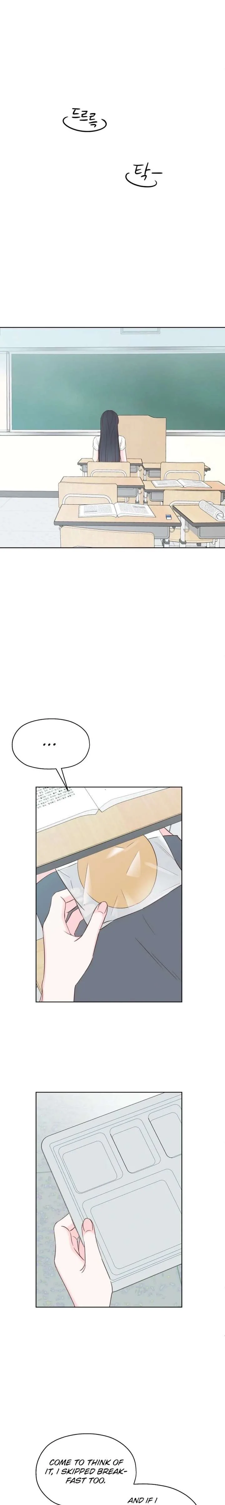 My Fake Love Chapter 54 page 3
