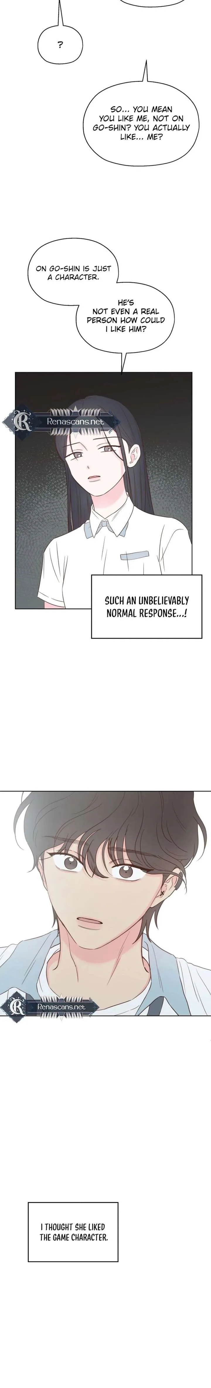 My Fake Love Chapter 54 page 14