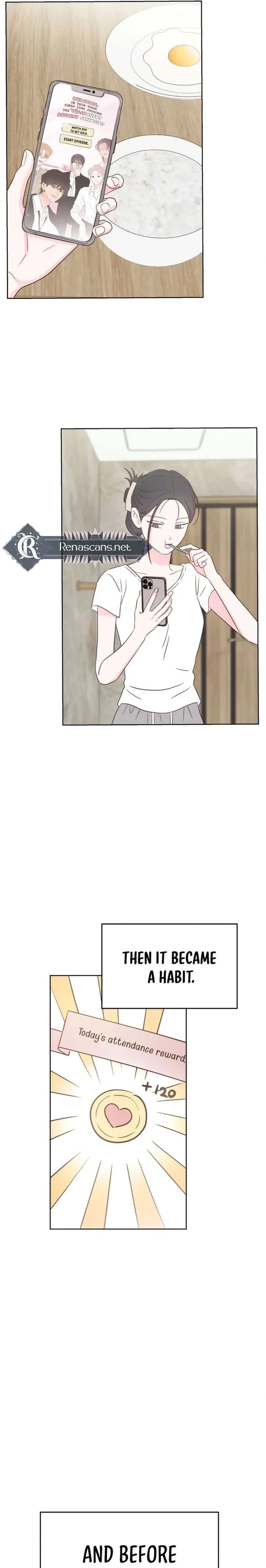 My Fake Love Chapter 54 page 9