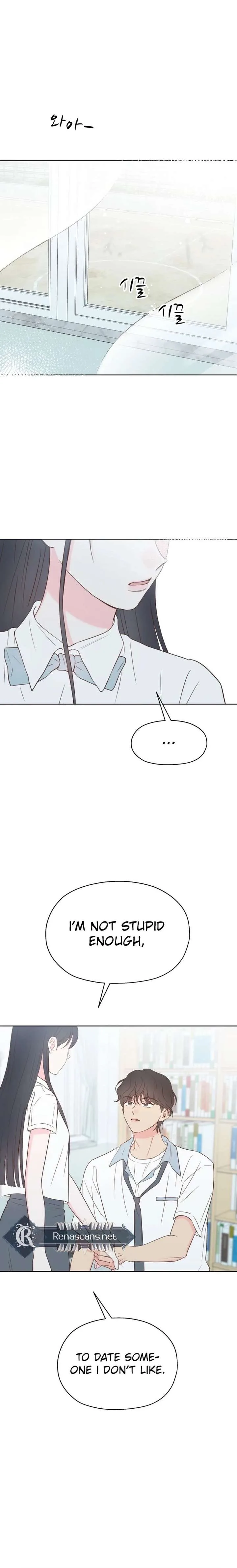My Fake Love Chapter 54 page 12
