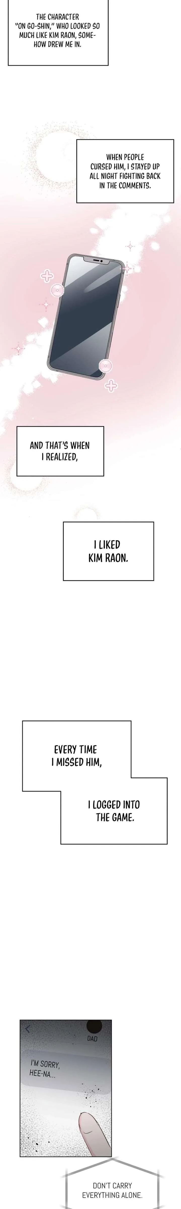My Fake Love Chapter 54 page 18