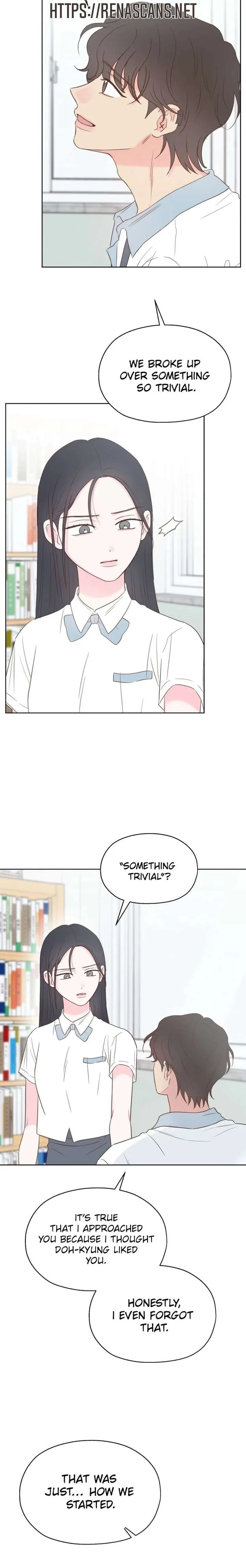 My Fake Love Chapter 54 page 16