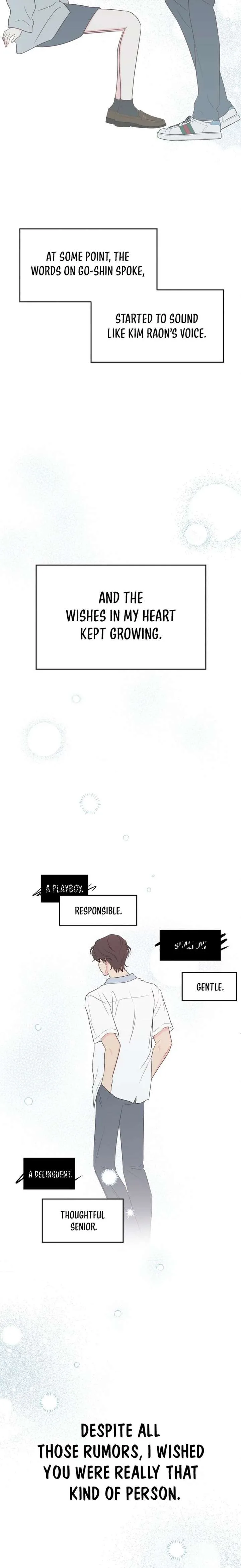My Fake Love Chapter 54 page 20