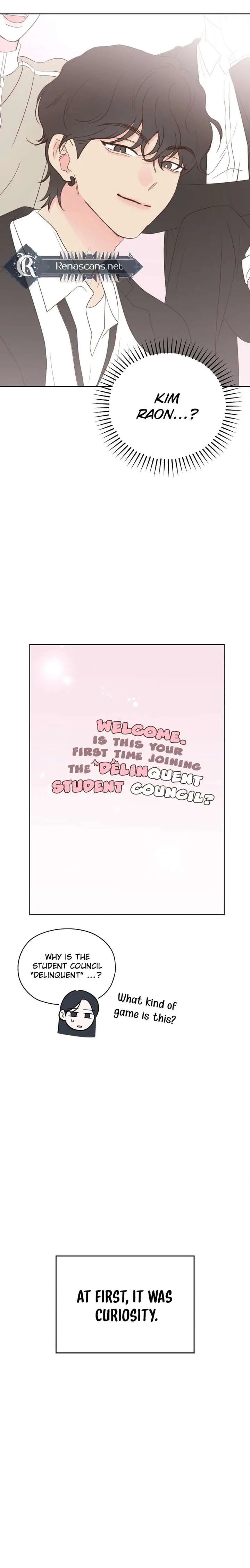 My Fake Love Chapter 54 page 8