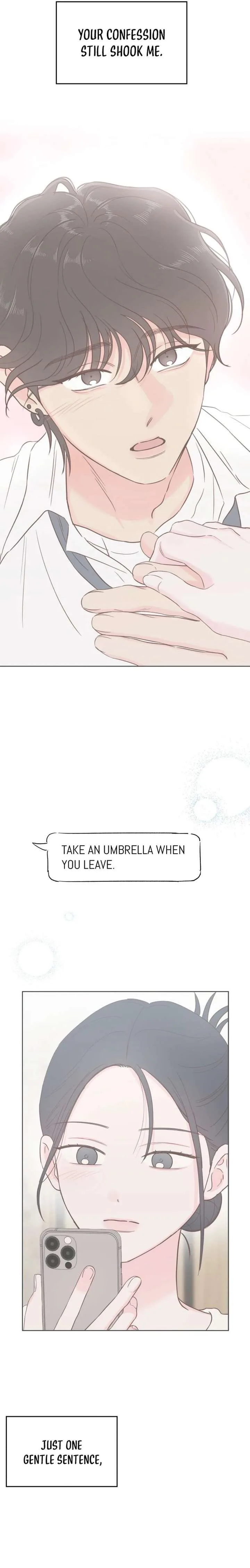 My Fake Love Chapter 54 page 23