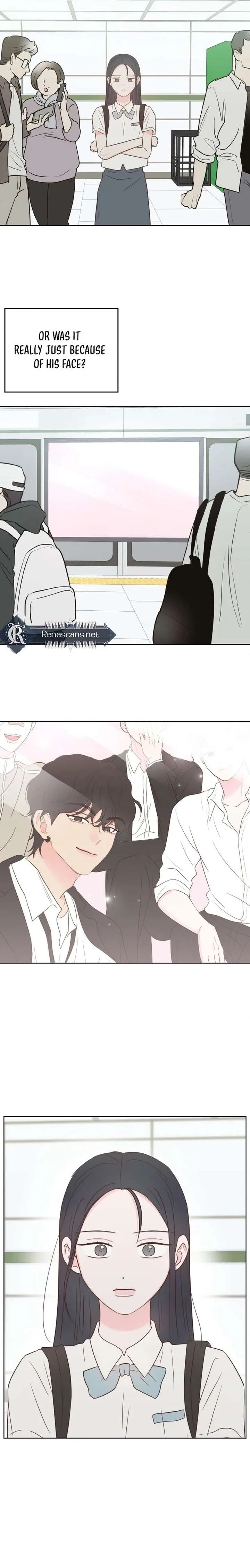 My Fake Love Chapter 54 page 7