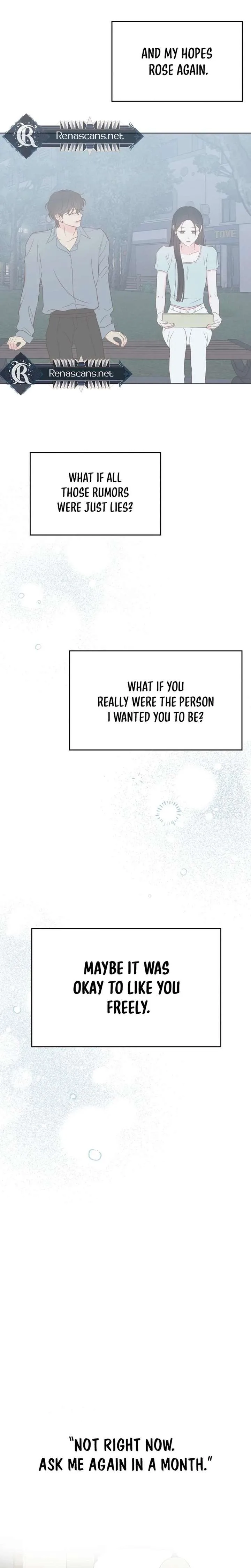 My Fake Love Chapter 54 page 24
