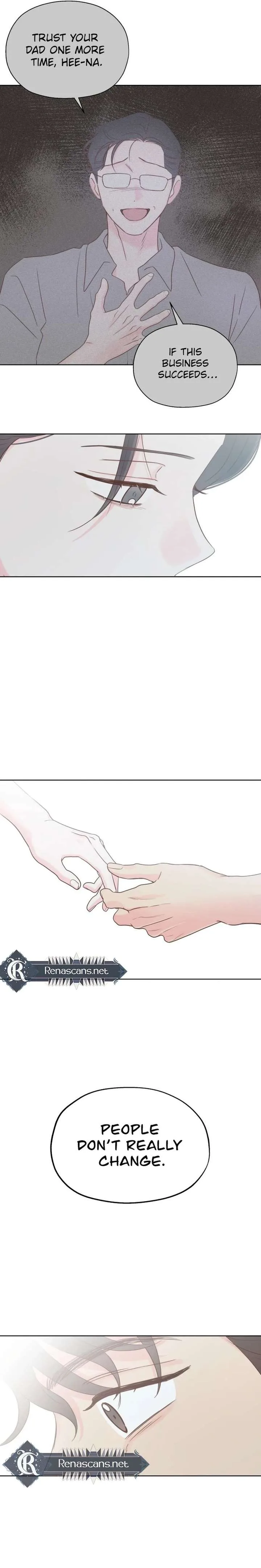 My Fake Love Chapter 54 page 29