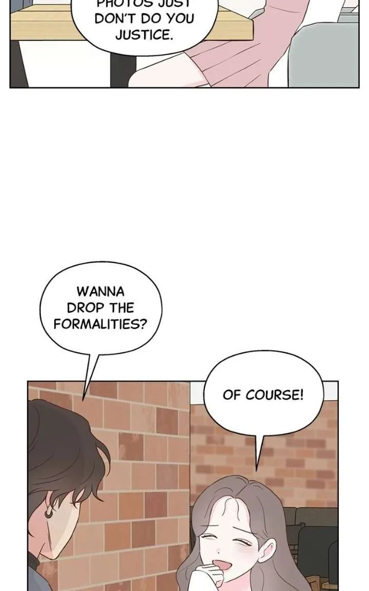 My Fake Love Chapter 55 page 29