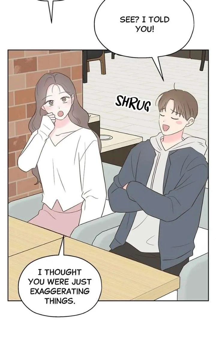 My Fake Love Chapter 55 page 27