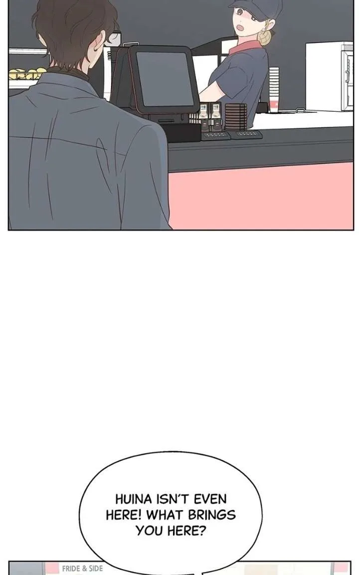 My Fake Love Chapter 55 page 56