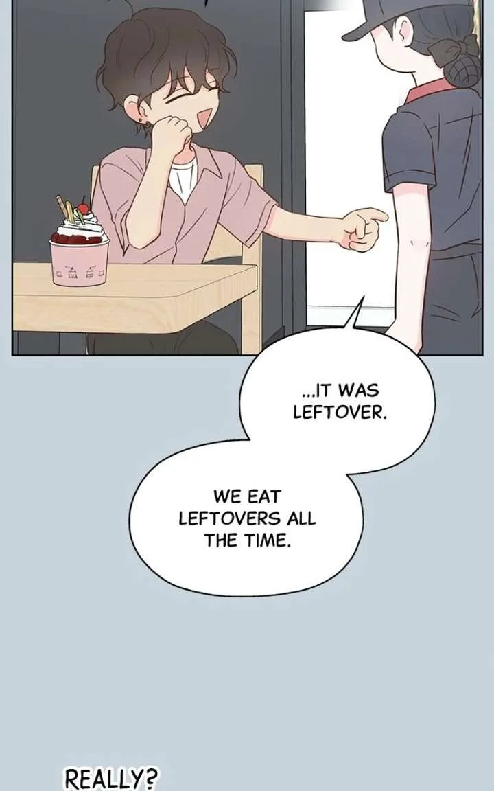 My Fake Love Chapter 55 page 64