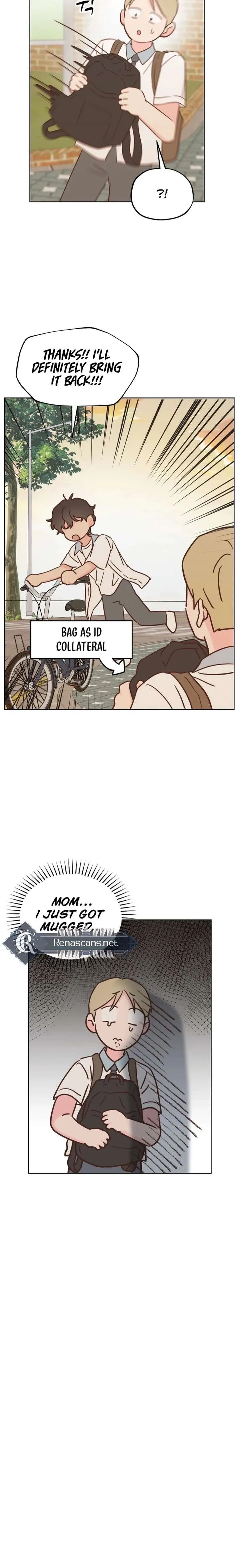 My Fake Love Chapter 56 page 10