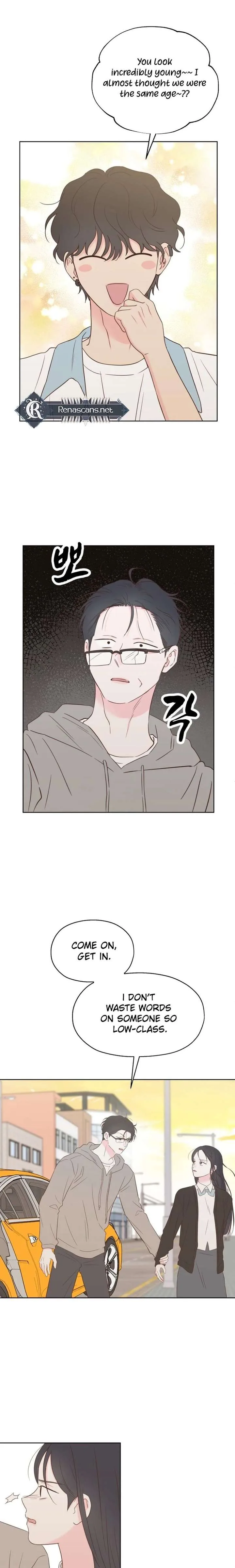 My Fake Love Chapter 56 page 25