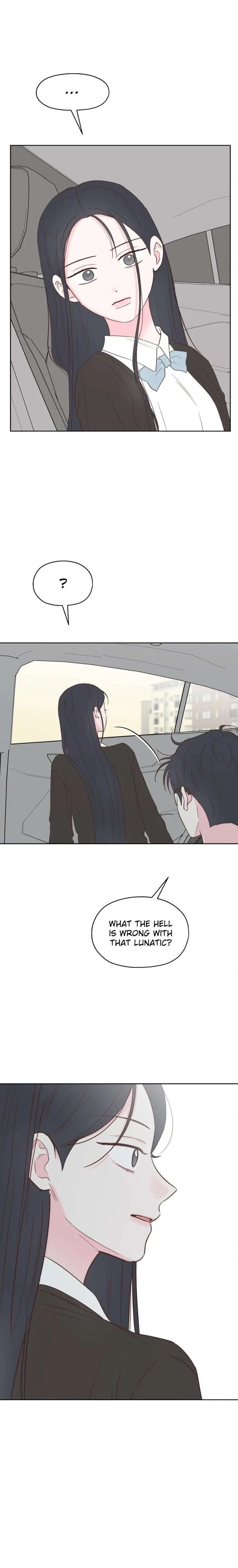 My Fake Love Chapter 56 page 20