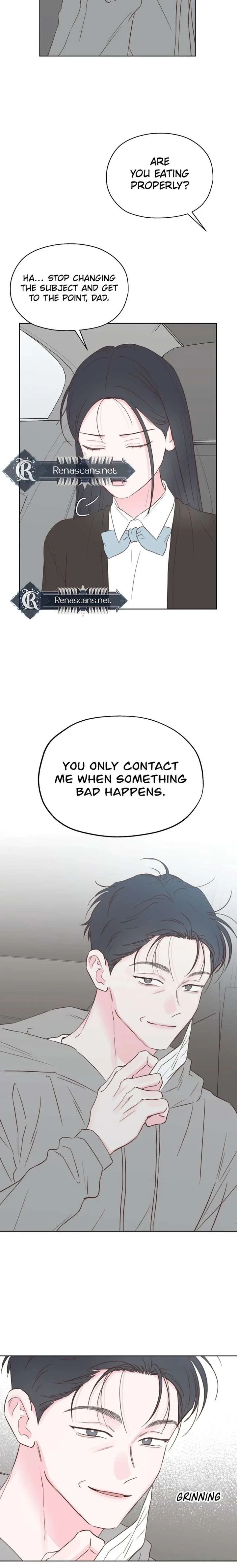 My Fake Love Chapter 56 page 12