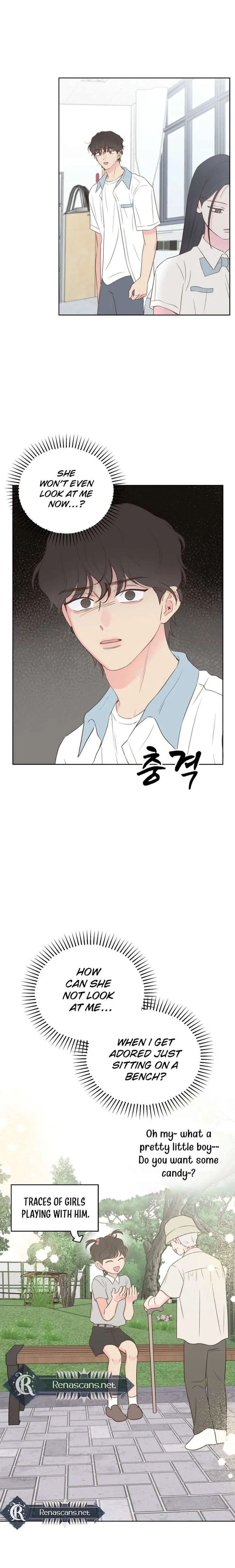 My Fake Love Chapter 56 page 2