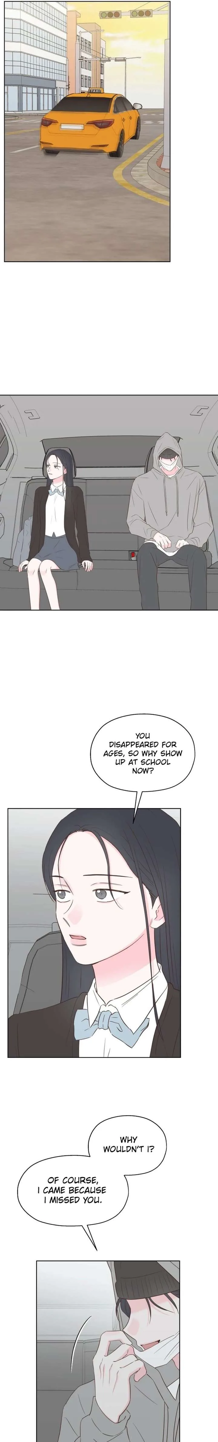 My Fake Love Chapter 56 page 11