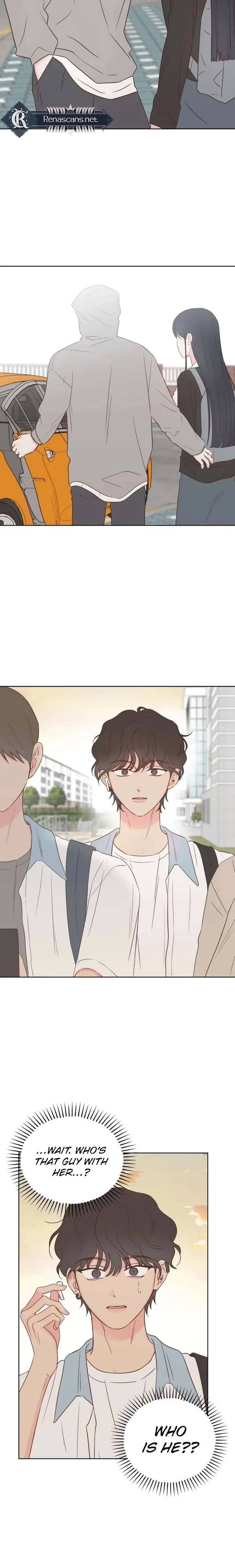 My Fake Love Chapter 56 page 8