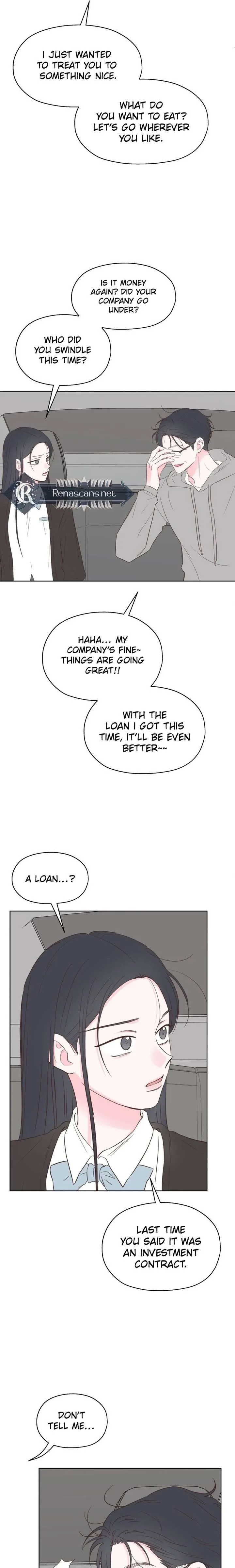 My Fake Love Chapter 56 page 13