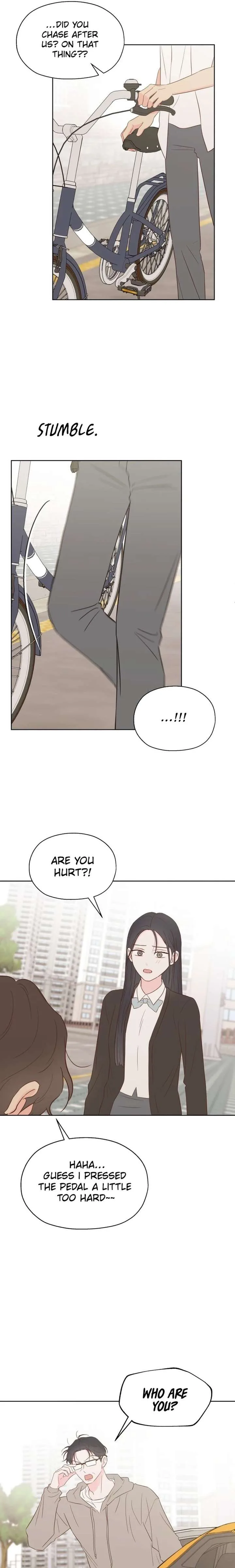 My Fake Love Chapter 56 page 23