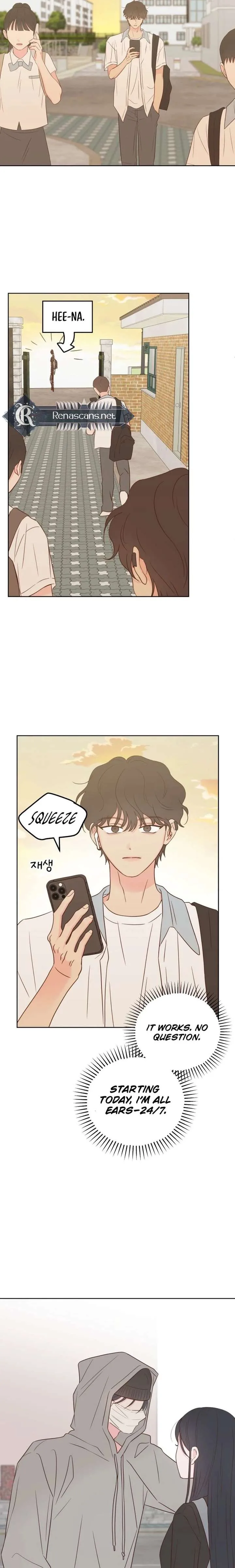 My Fake Love Chapter 56 page 7