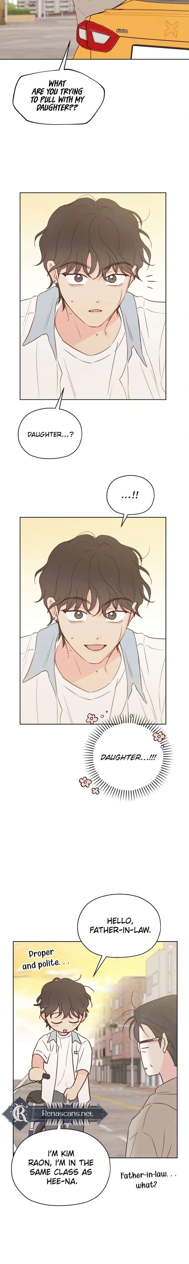 My Fake Love Chapter 56 page 24