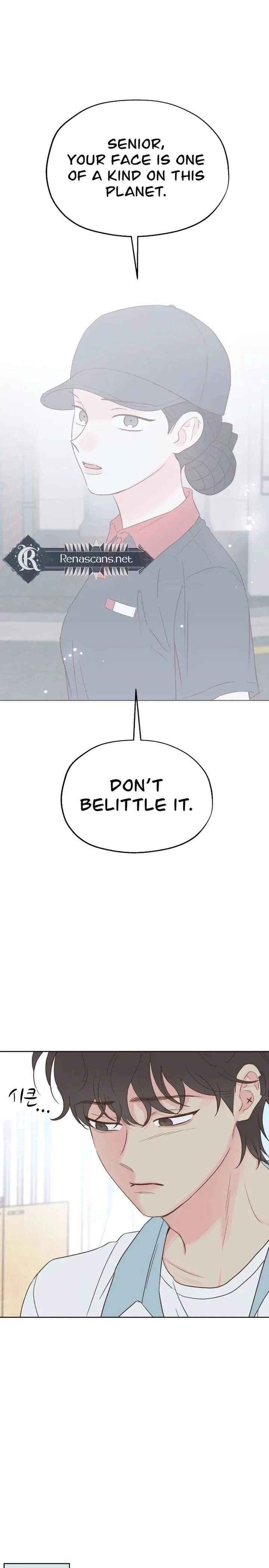 My Fake Love Chapter 56 page 3