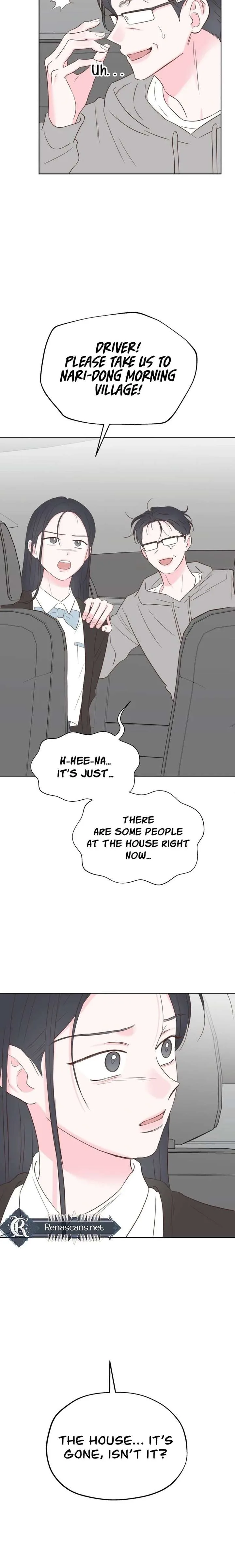 My Fake Love Chapter 56 page 14