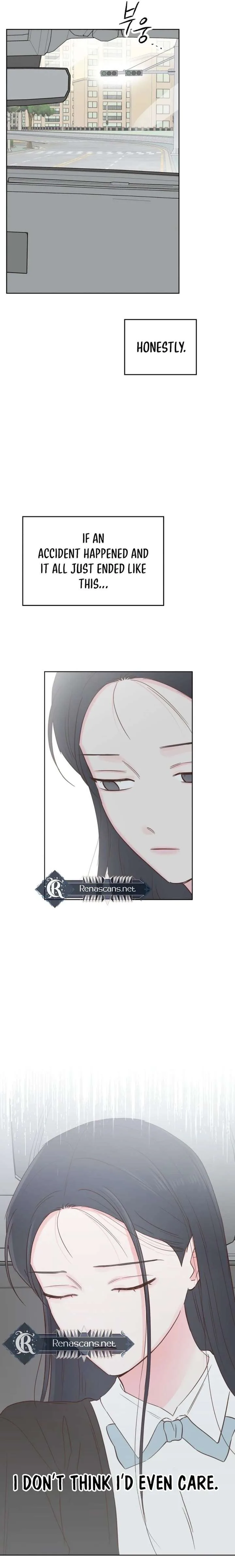 My Fake Love Chapter 56 page 17