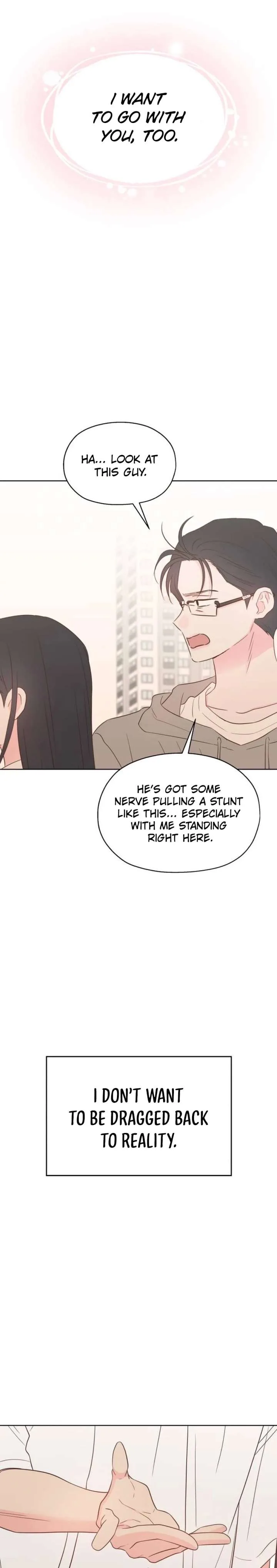 My Fake Love Chapter 57 page 3