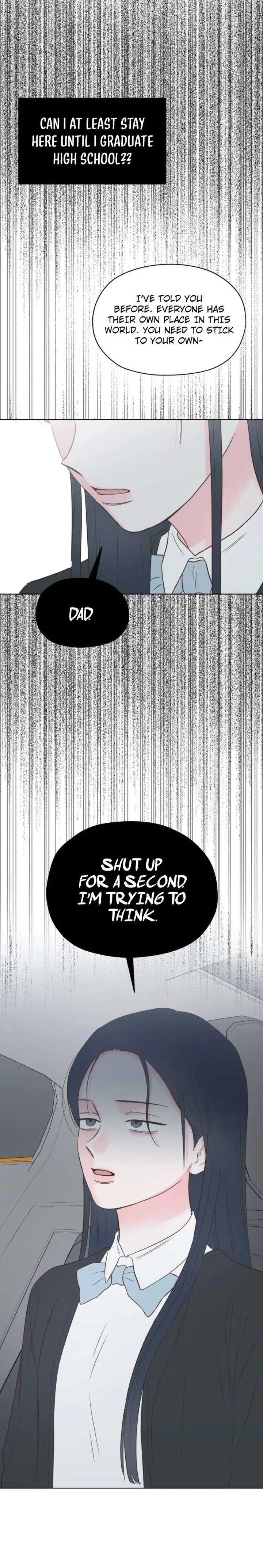 My Fake Love Chapter 57 page 8