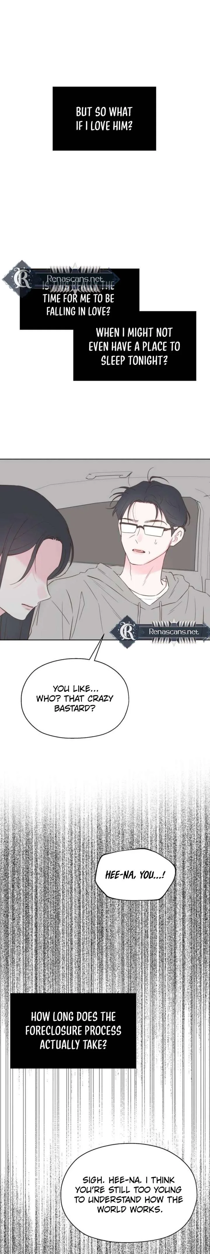 My Fake Love Chapter 57 page 7
