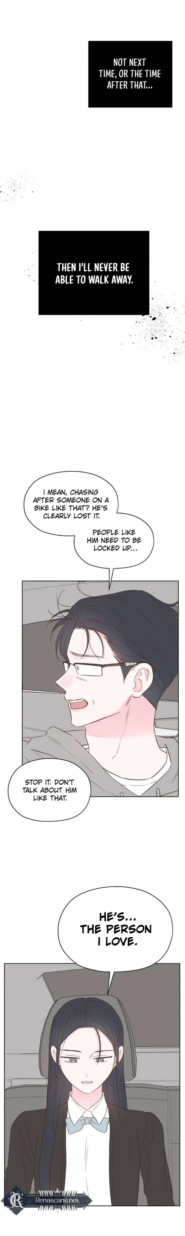 My Fake Love Chapter 57 page 6