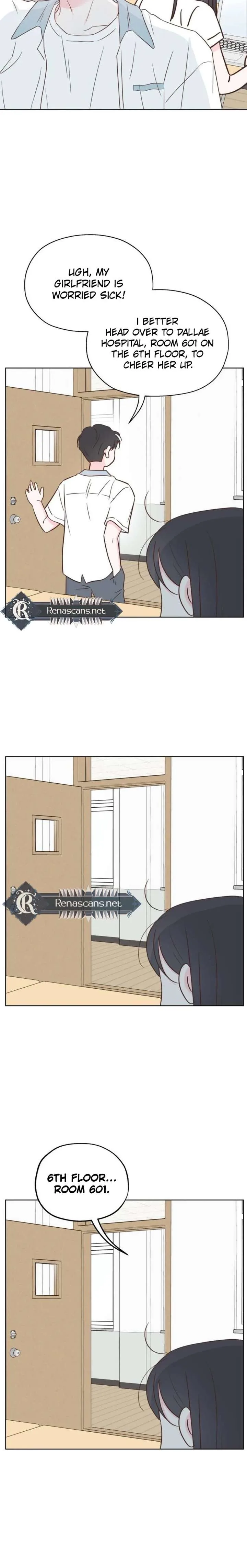 My Fake Love Chapter 57 page 15