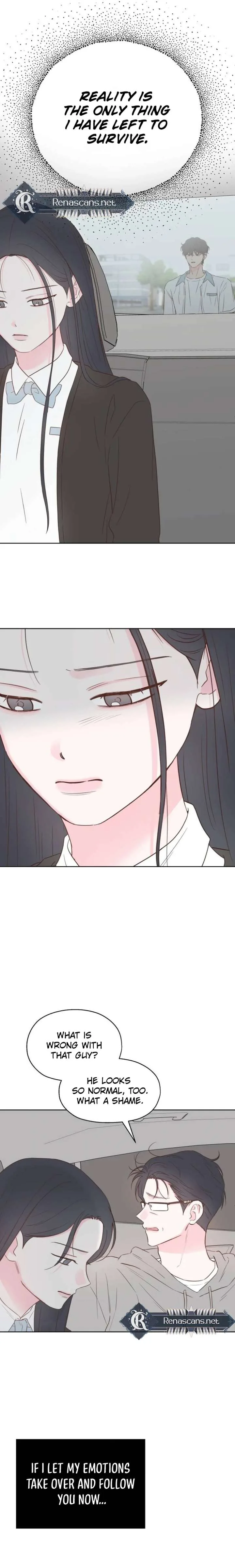 My Fake Love Chapter 57 page 5