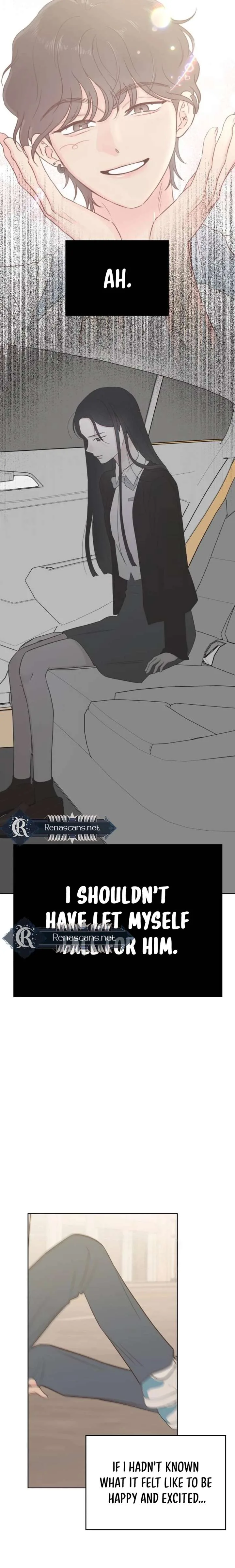 My Fake Love Chapter 57 page 10