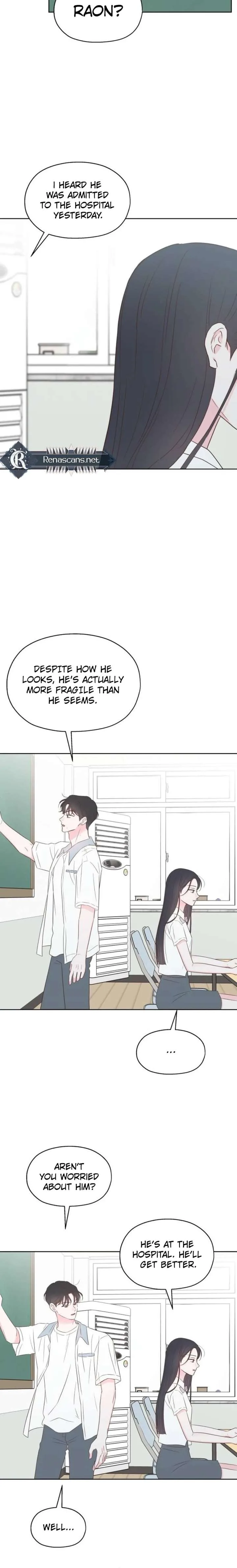 My Fake Love Chapter 57 page 13