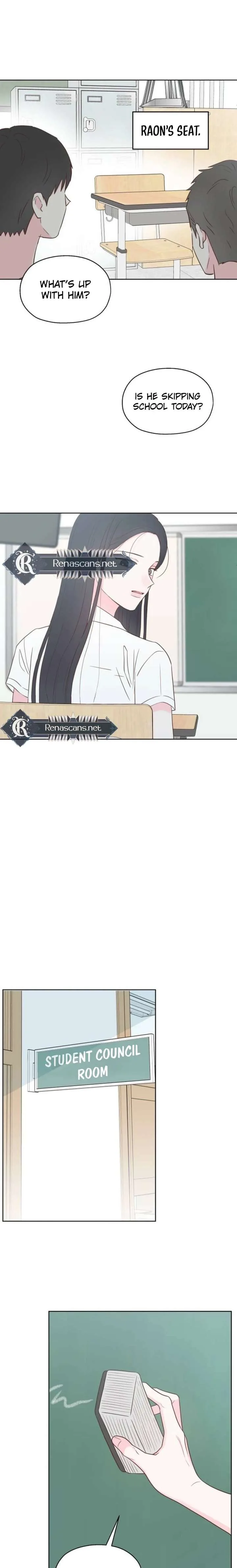 My Fake Love Chapter 57 page 12