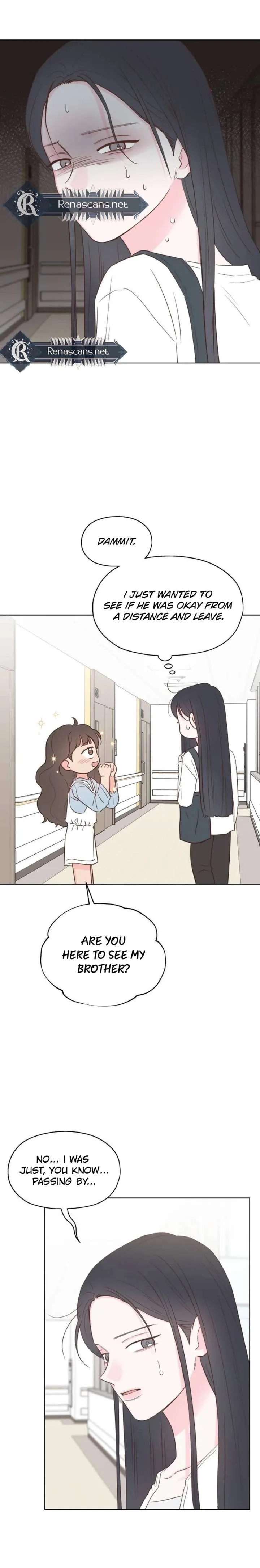 My Fake Love Chapter 57 page 19