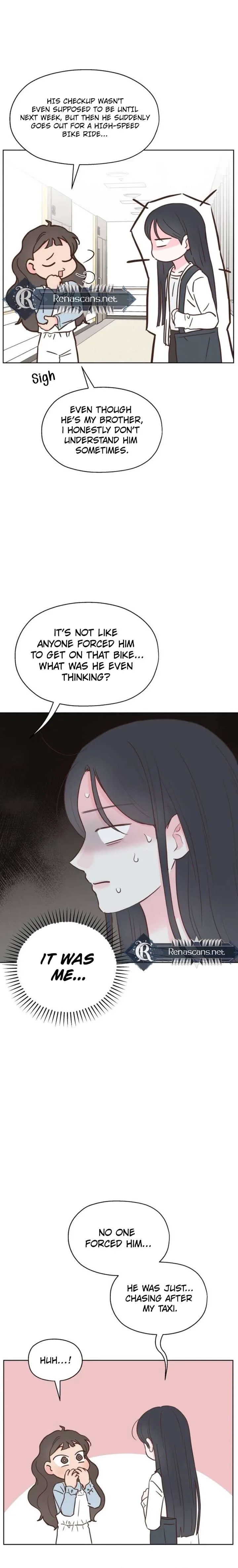 My Fake Love Chapter 57 page 21