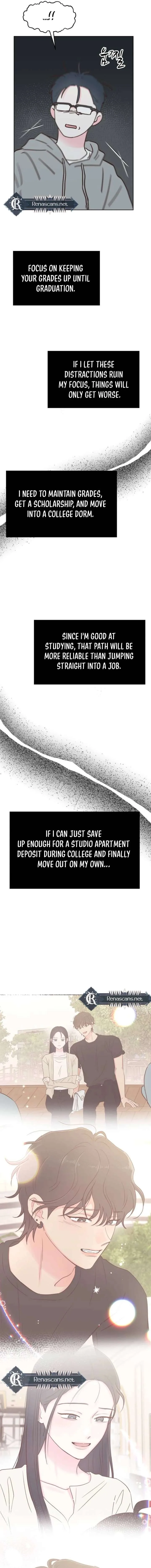 My Fake Love Chapter 57 page 9