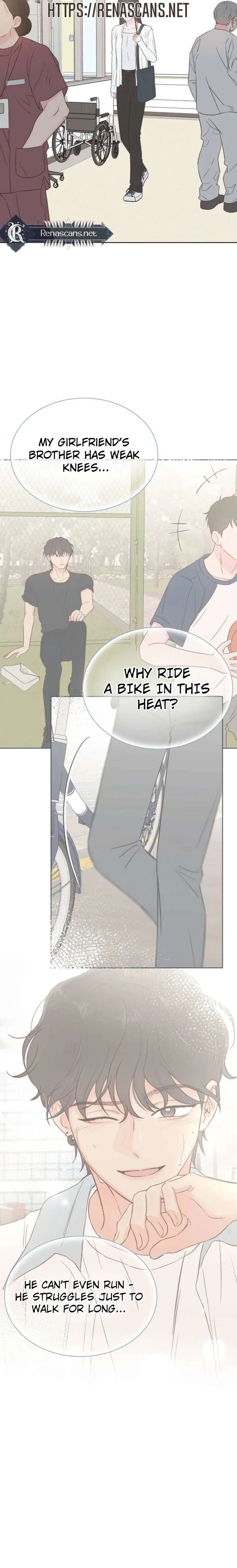 My Fake Love Chapter 57 page 17